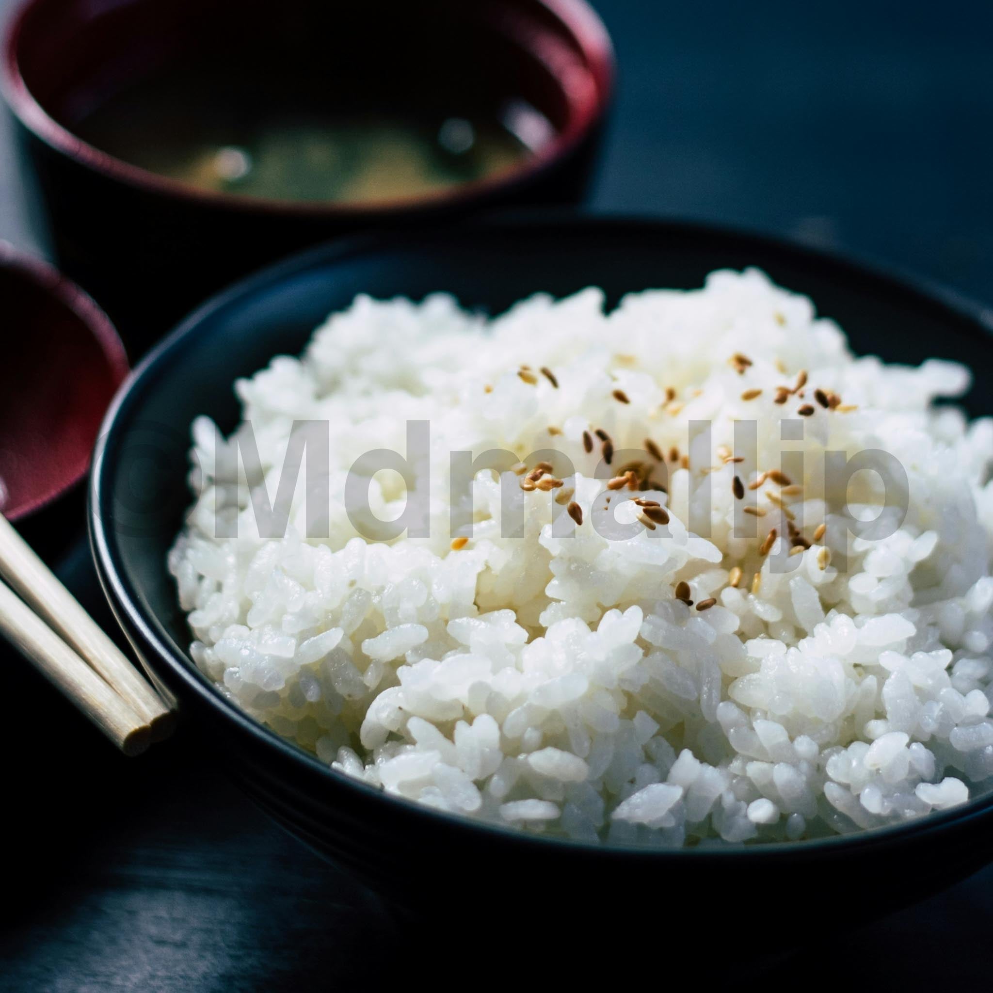 ဆန်အမျိုးမျိုး