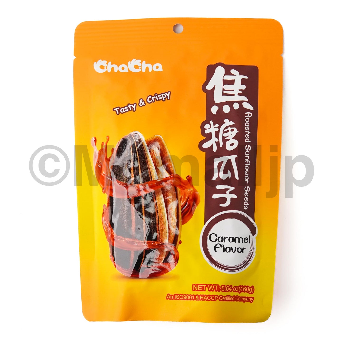 နေကြာစေ့ သကြားအရသာ(အချို) caramel flavor