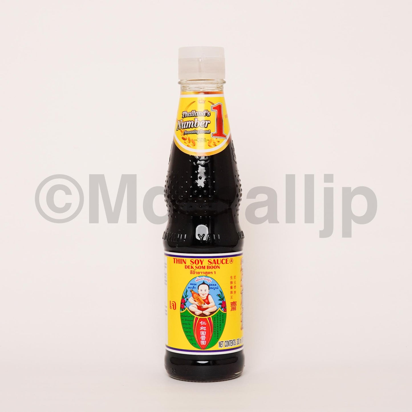 ပဲငံပြာရည်အကျဲ ဗူးသေး 300ml Th