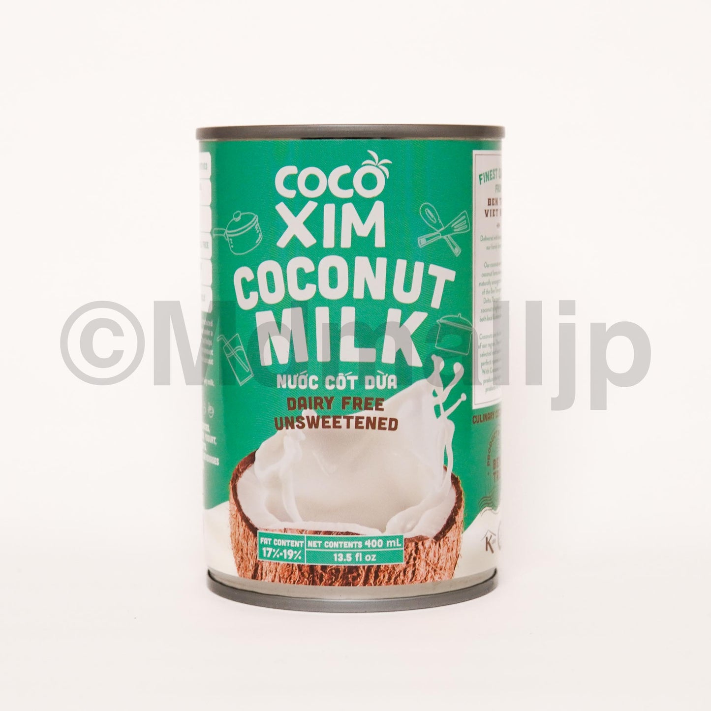 အုန်းနို့ 400ml cocoxim