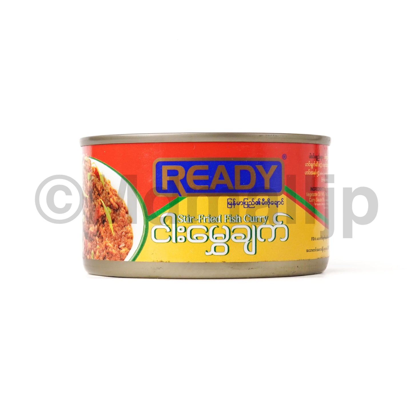 Ready ငါးမွှေချက် 150gram