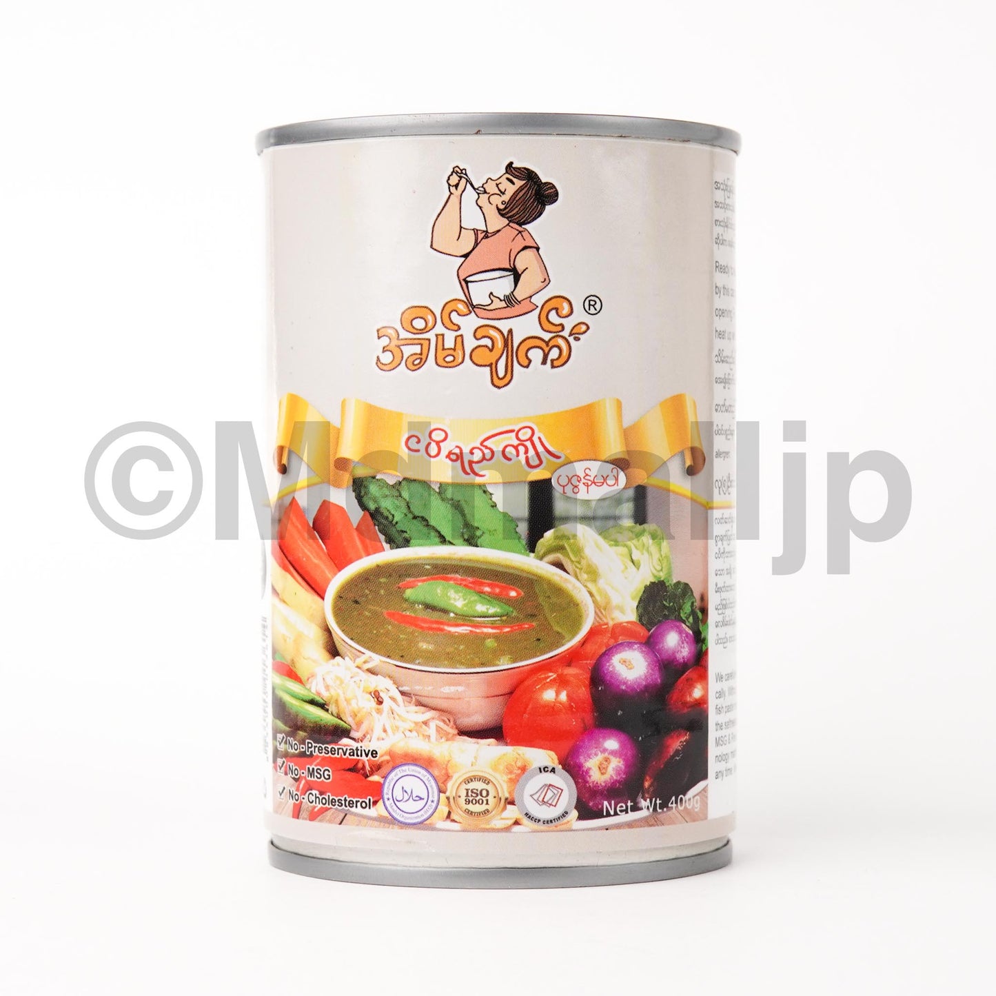 အိမ်ချက် ငပိရည်ကျို400gram
