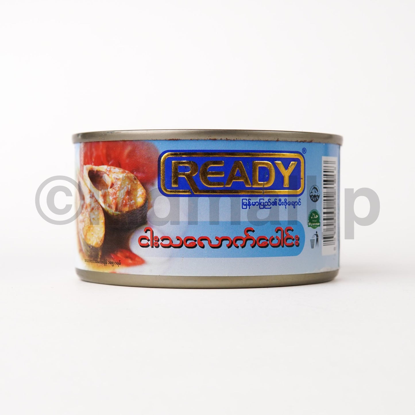 Ready ငါးသလောက်ပေါင်း185 gram