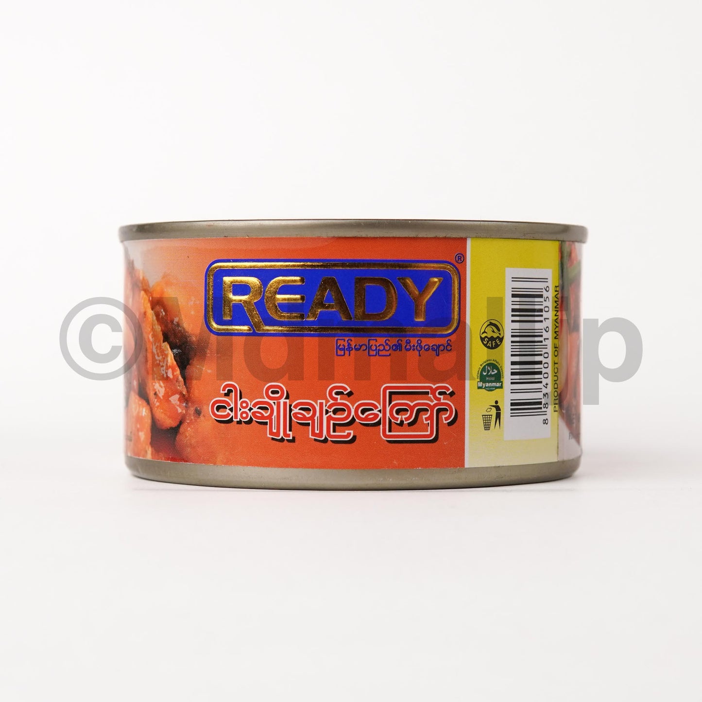 Ready ငါးချိုချဉ်ကြော်160gram