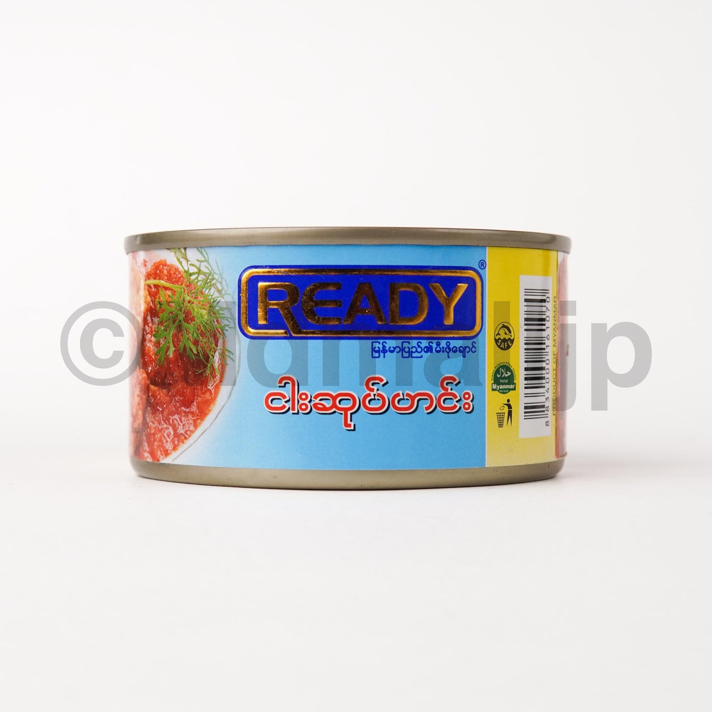 Ready ငါးဆုပ်ဟင်း 130gram