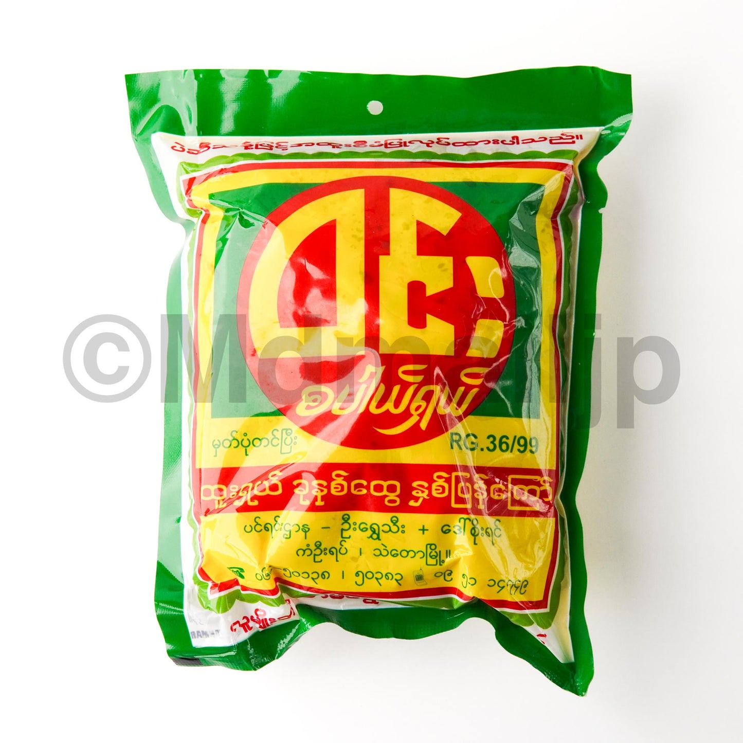 ဝင်းထူးရှယ်ခုနှစ်ထွေနှစ်ပြန်ကြော် 400gram