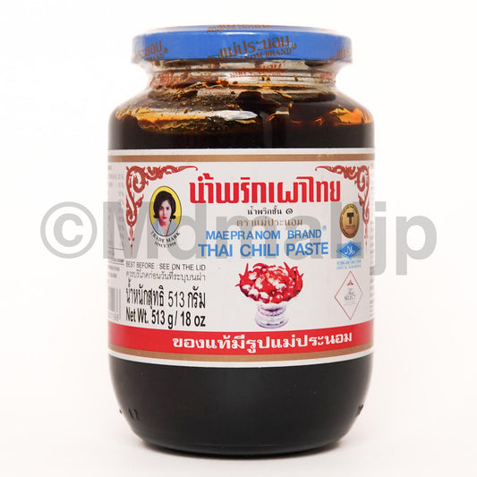 ထိုင်းငရုတ်သီးအနှစ် Maepranom brand