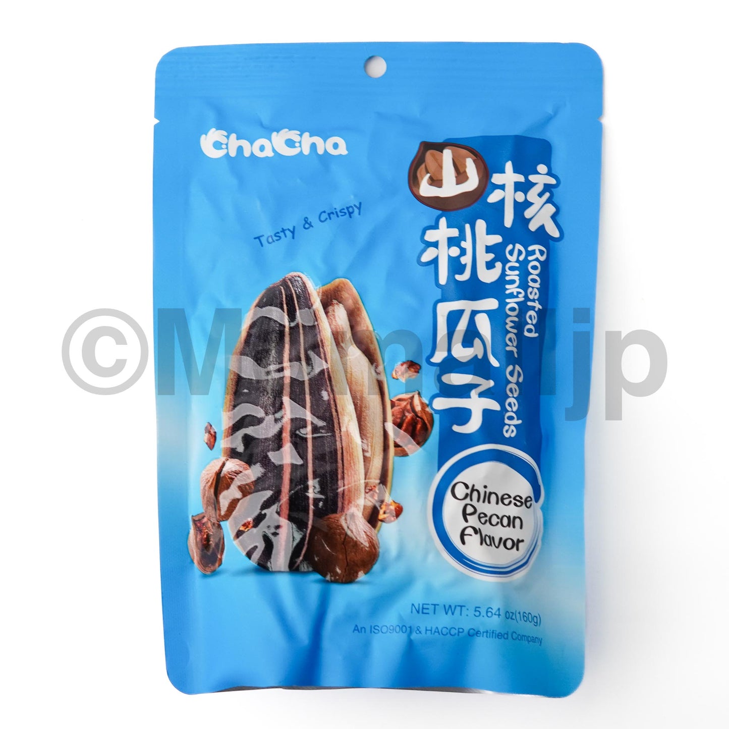 နေကြာစေ့ သစ်ကြားသီးအရသာ Chinese pecan flavor