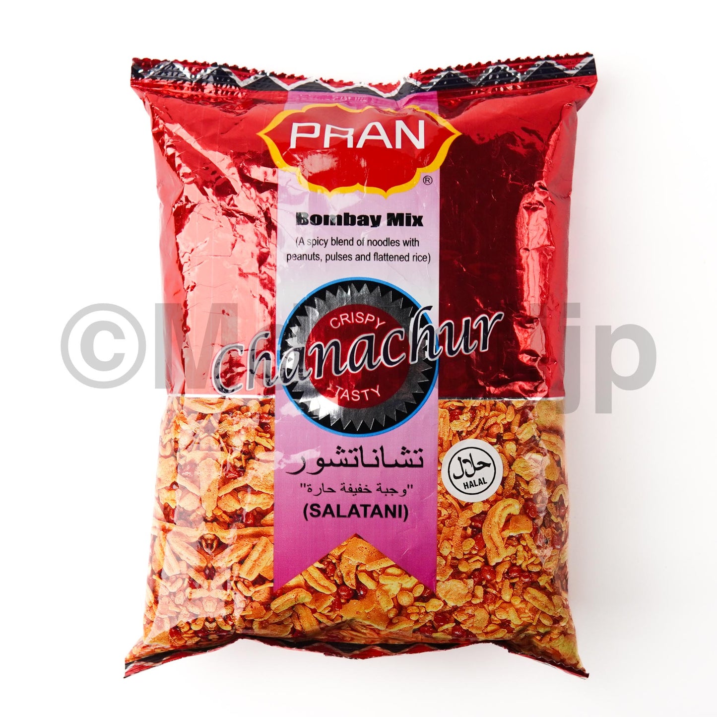 ပဲကြော် crispy chanachur tasty