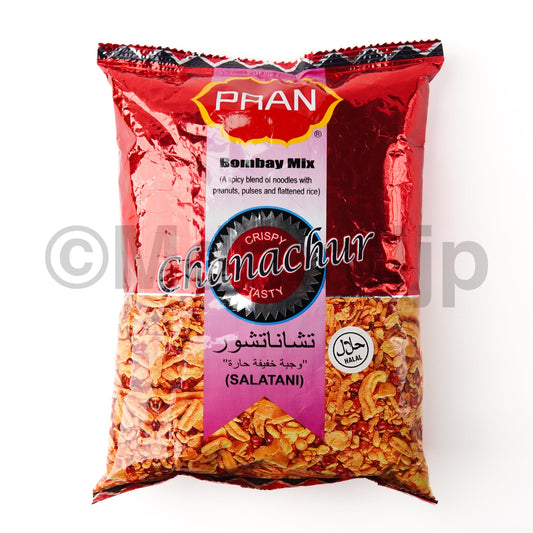 ပဲကြော် crispy chanachur tasty