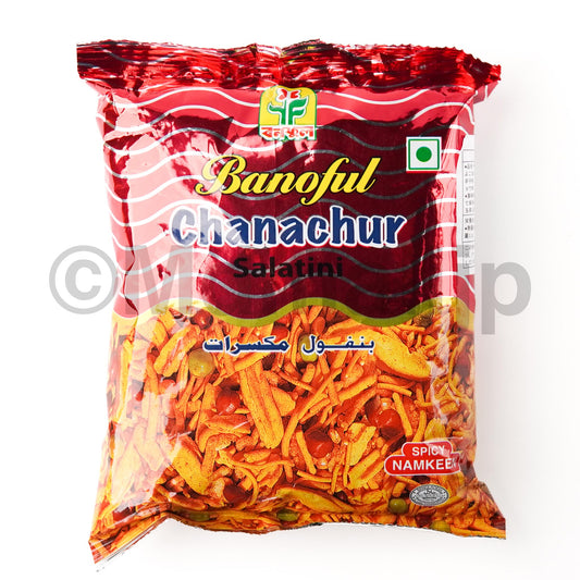 ပဲကြော် chanachur salatini