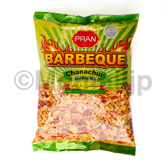 ပဲကြော် Barbeque chanachur
