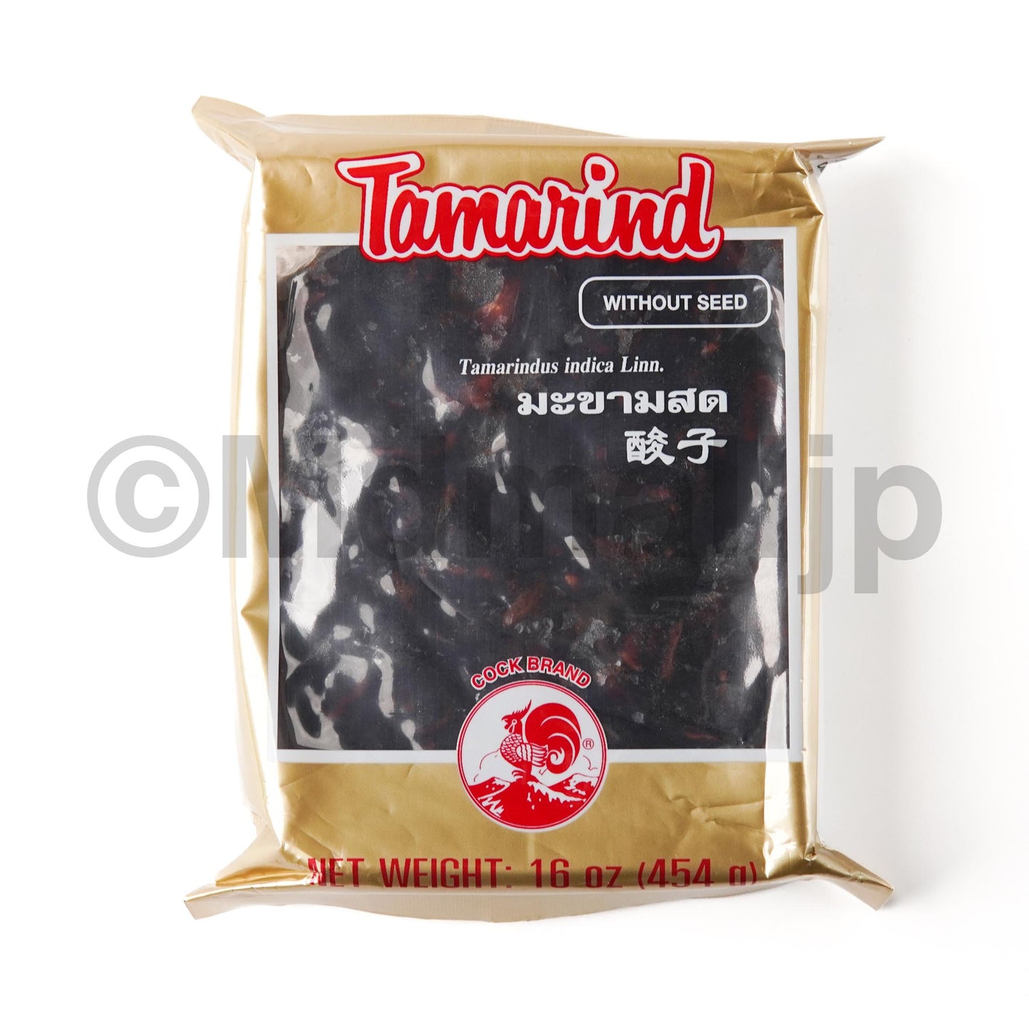 မန်ကျည်းသီး အစေ့မပါ Cock brand