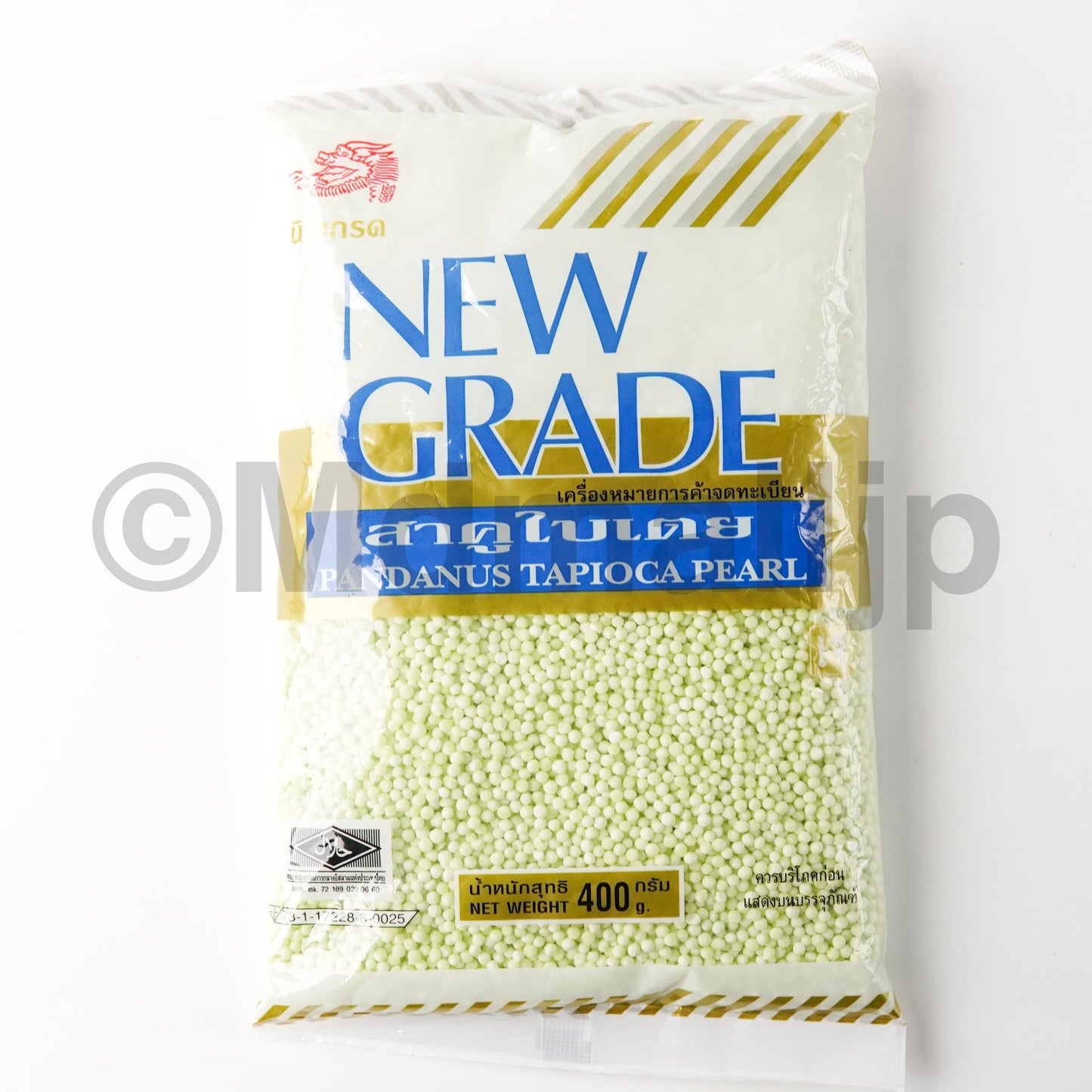 သာကူစေ့ အစိမ်းရောင် New grade