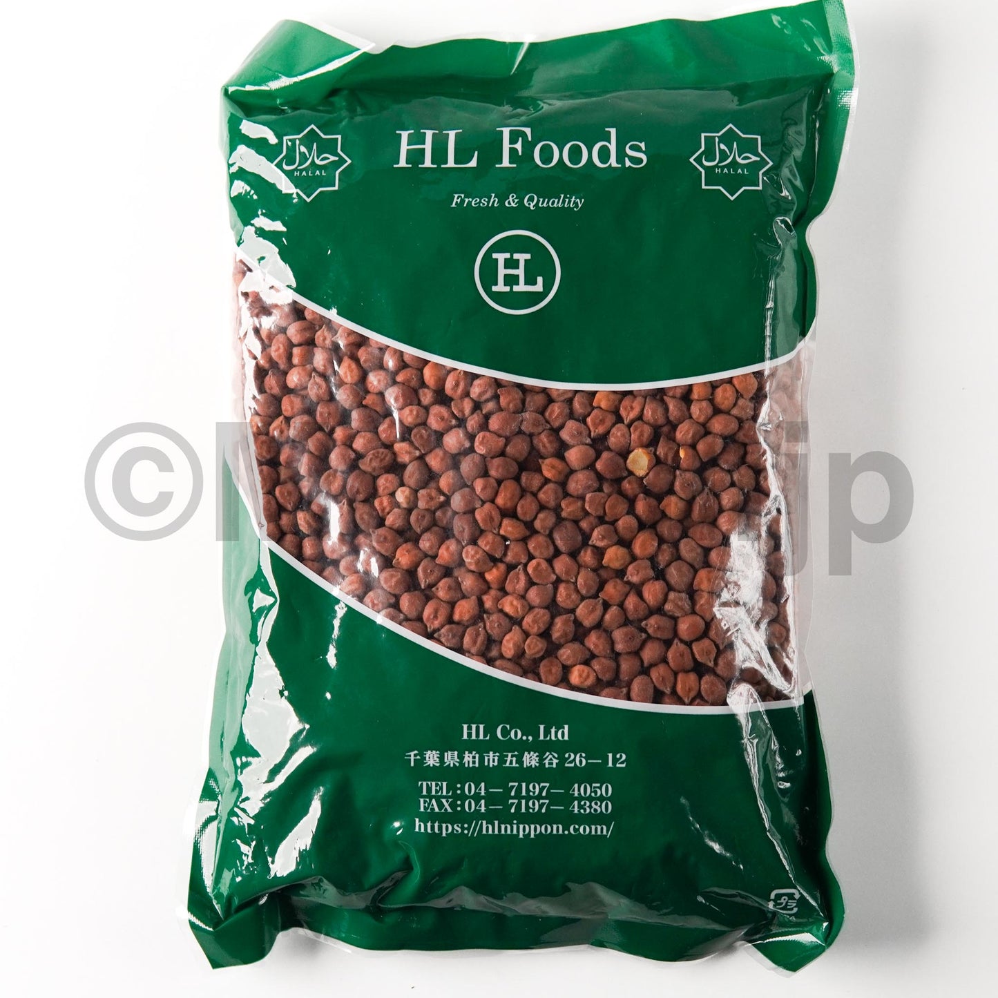 ကုလားပဲလုံး1kg HL