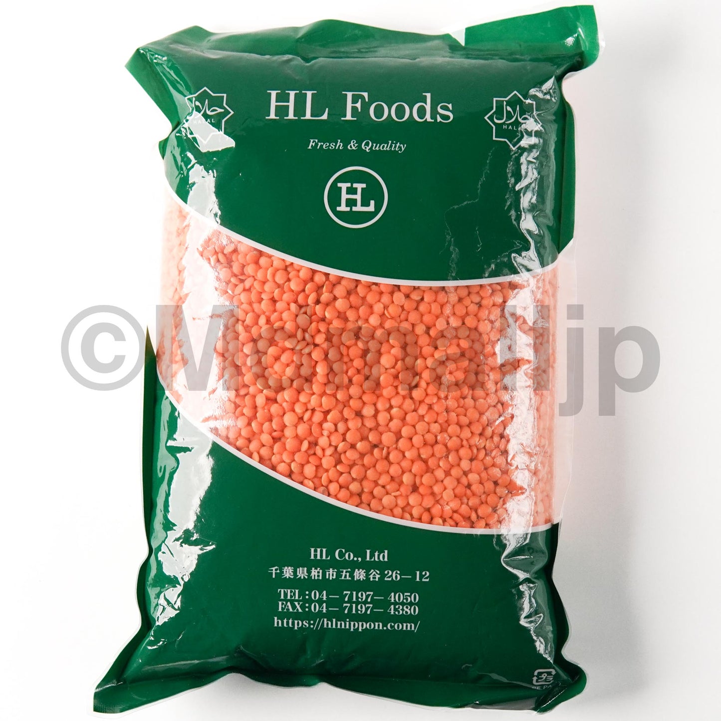 ပဲနီလေး HL