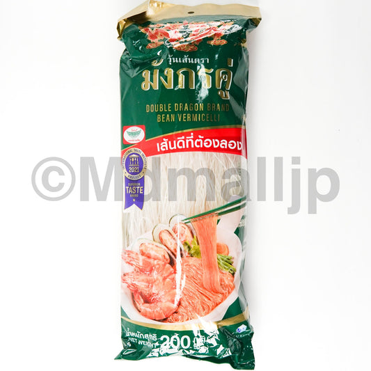 ပဲကြာစံ အထုပ်ကြီး Double dragon brand