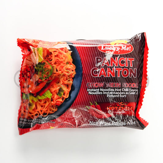 ခေါက်ဆွဲသုပ် အစပ် pancit canton