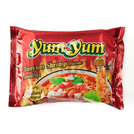 ရန်ရန် တုန်ယမ်း ပုဇွန်ချဉ်စပ် (yum yum tomyum Shrimp flavor)