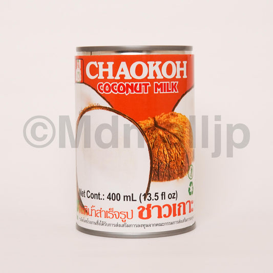 အုန်းနို့ 400ml Chaokoh