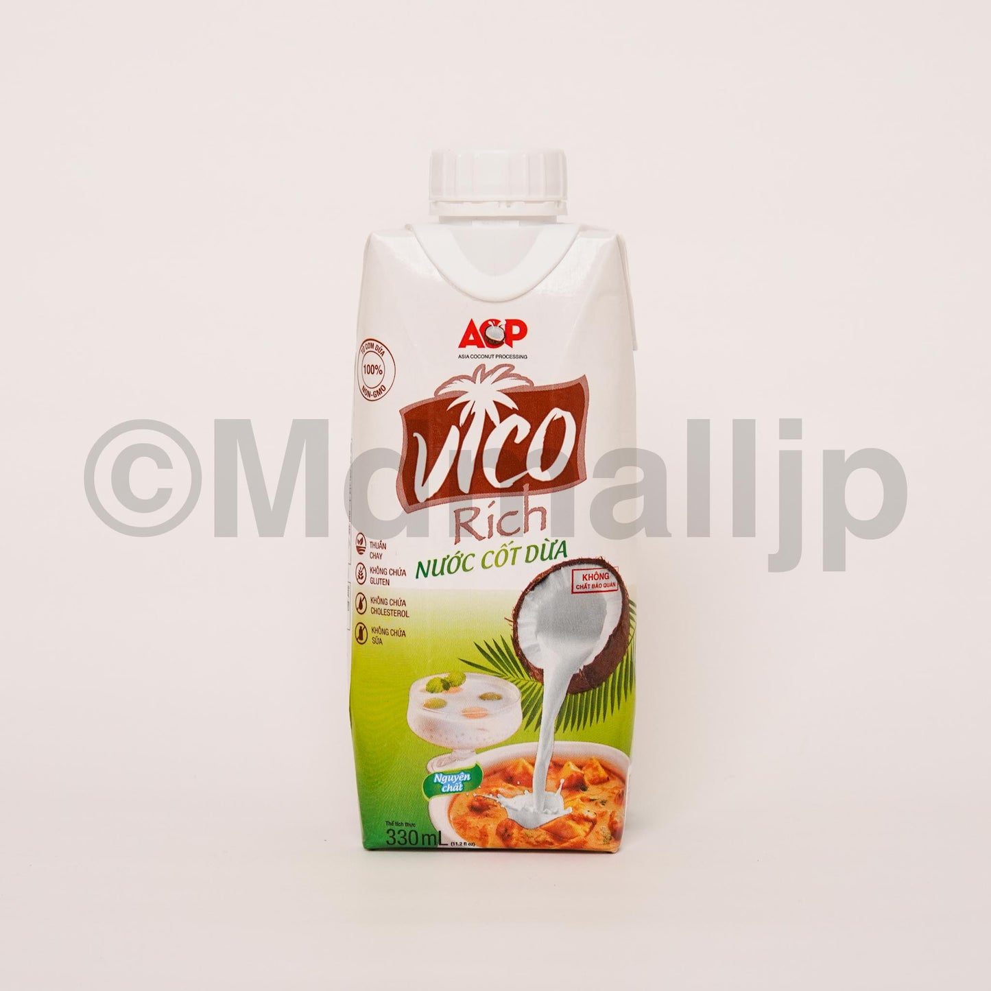 အုန်းနို့ 330ml Vico