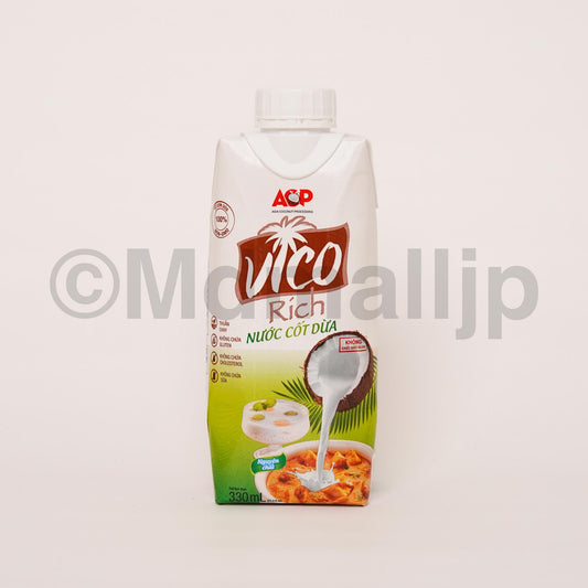 အုန်းနို့ 330ml Vico