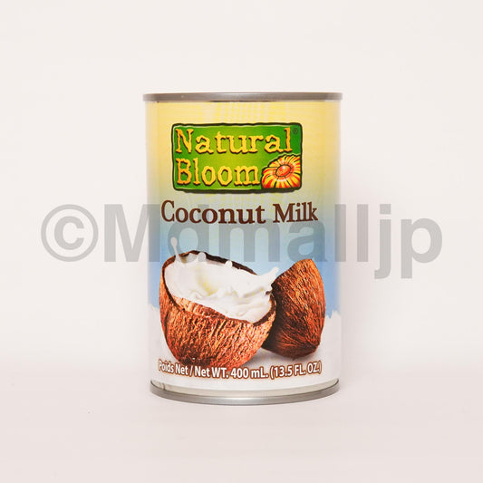 အုန်းနို့ 400ml natural bloom