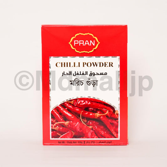 ငရုတ်သီးမှုန့် 350 gram Pran