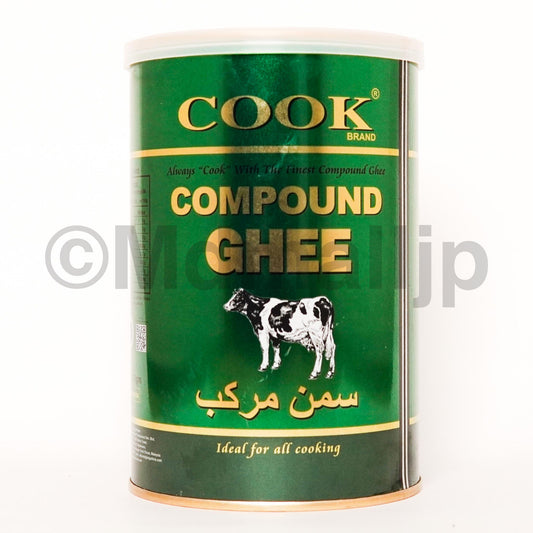 ထောပတ်900gram compound gee (cook brand)