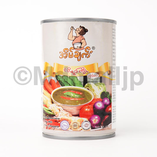 အိမ်ချက် ငပိရည်ကျို400gram
