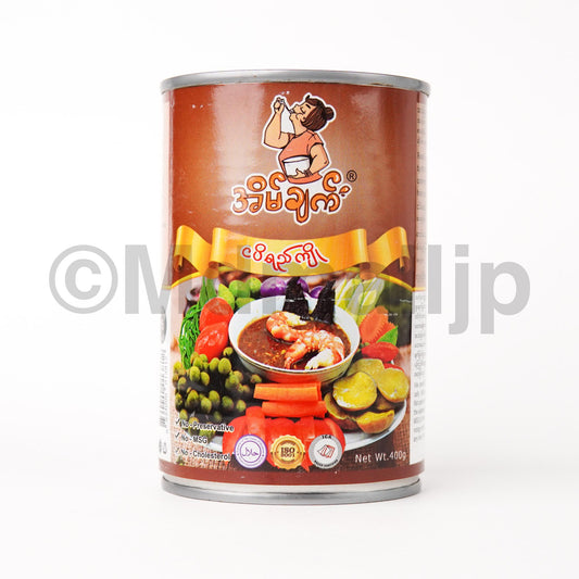 အိမ်ချက် ငပိရည်ကျို400gram