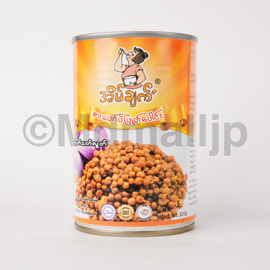 အိမ်ချက် စားတော်ပဲပြုတ်ပေါင်း320gram