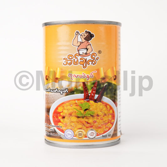 အိမ်ချက် ကုလားပဲနှပ်400gram
