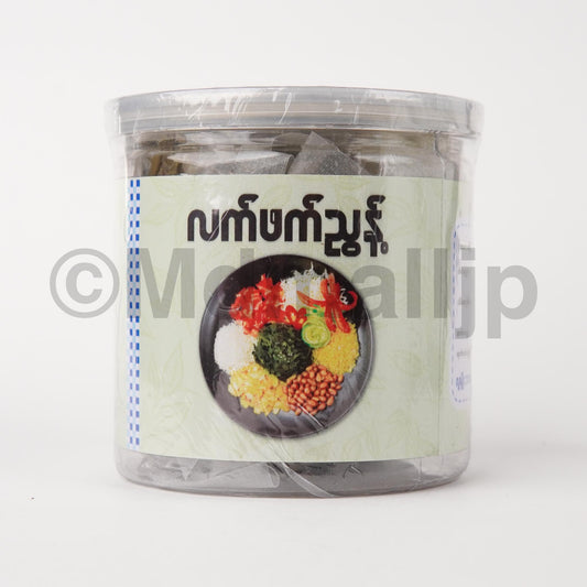 မြတ်မာလာ လက်ဖက်ညွန့်320gram
