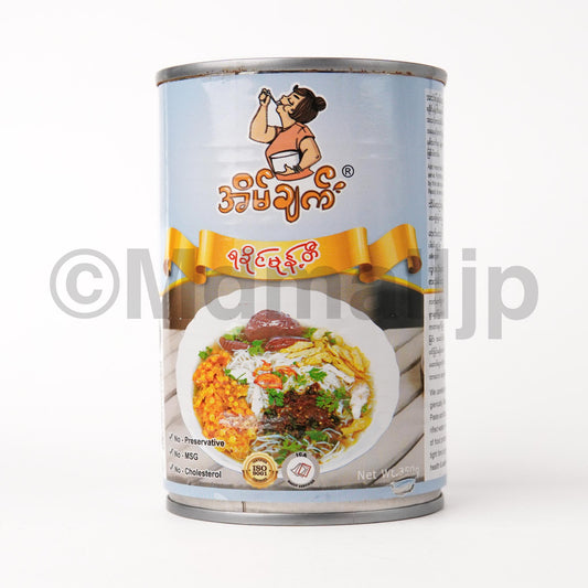 အိမ်ချက် ရခိုင်မုန့်တီ350gram