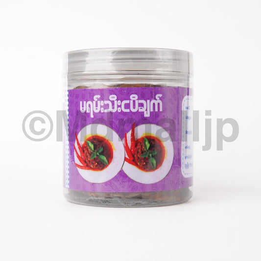 မြတ်မာလာ မရမ်းသီး ငပိချက်320gram