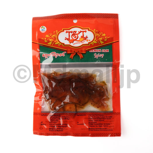 T&T ရှောက်ယိုအစပ်100gram