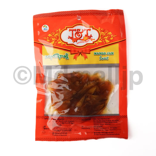 T&T သရက်ယိုအချို100gram