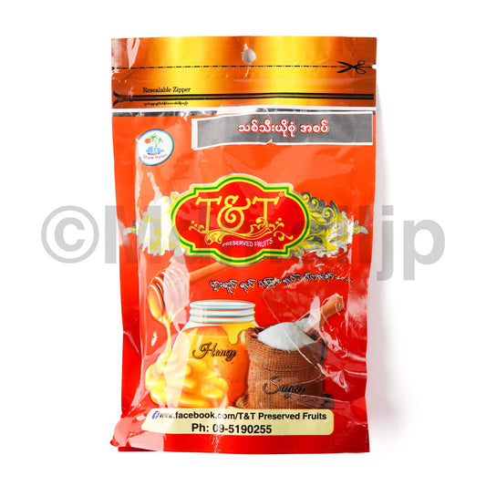 T&T သစ်သီးယိုစုံအစပ်120gram