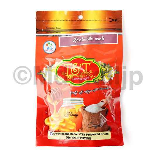 T&T ထိုင်ဝမ်ပေါင်းအစပ်120gram