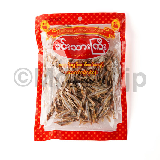 မင်းသားကြီး ငါးနီတူ(ဗိုက်စုတ်)ခြောက်160gram
