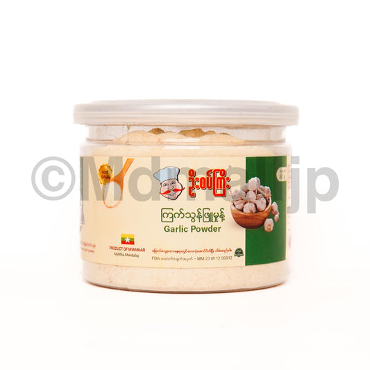 ဦးစပ်ကြီး ကြက်သွန်ဖြူမှုန့် 80gram