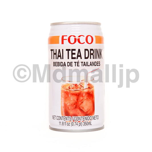 ထိုင်း လက်ဖက်ရည် ဖျော်ရည် Foco 350ml