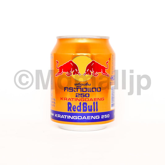 ကျွဲရိုင်း red bull 250ml