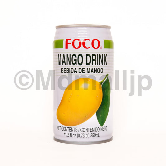 သရက်သီး ဖျော်ရည် Foco 350ml