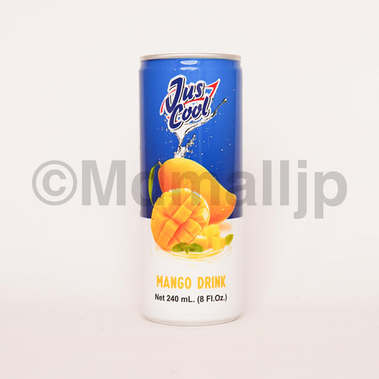 သရက်သီး ဖျော်ရည် jus cool 240ml