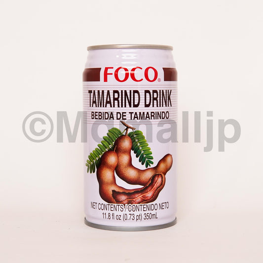 မန်ကျည်းသီး ဖျော်ရည် Foco 350ml