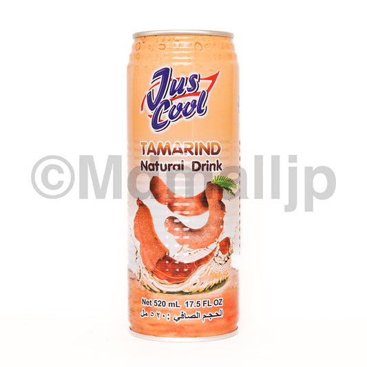မန်ကျည်း ဖျော်ရည် jus cool 520ml