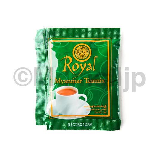 Royal မြန်မာ လက်ဖက်ရည်20gram(5ထုပ်)